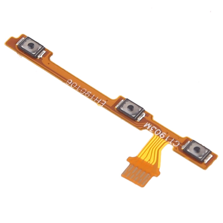 Power Button and Volume Button Flex Cable for Huawei Honor Play 8A