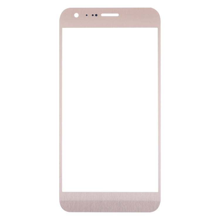 Front Screen Outer Glass Lens LG X Cam / K580 (gold)