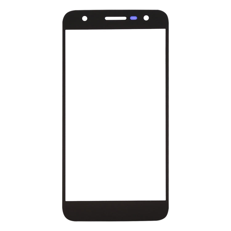 Front Screen Outer Glass Lens LG X500 (gold)