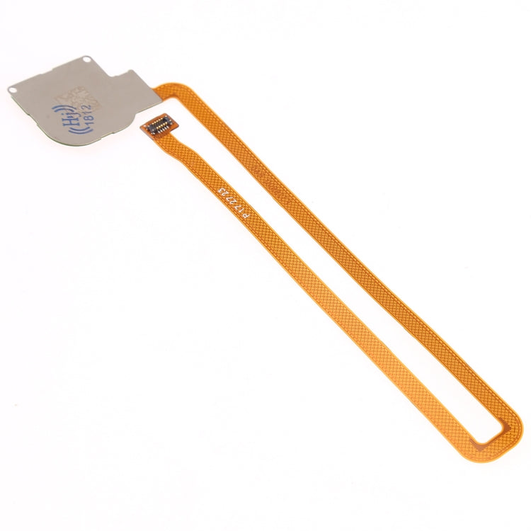 Fingerprint Button Flex Cable for Huawei Enjoy 6S (Silver)