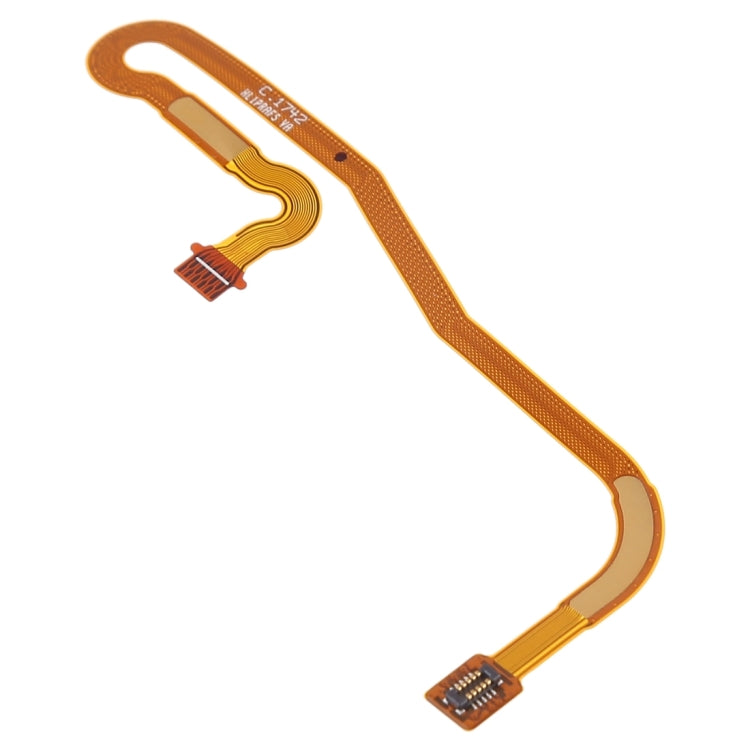 Extension de câble flexible de capteur d'empreintes digitales pour Huawei Honor 8 Lite