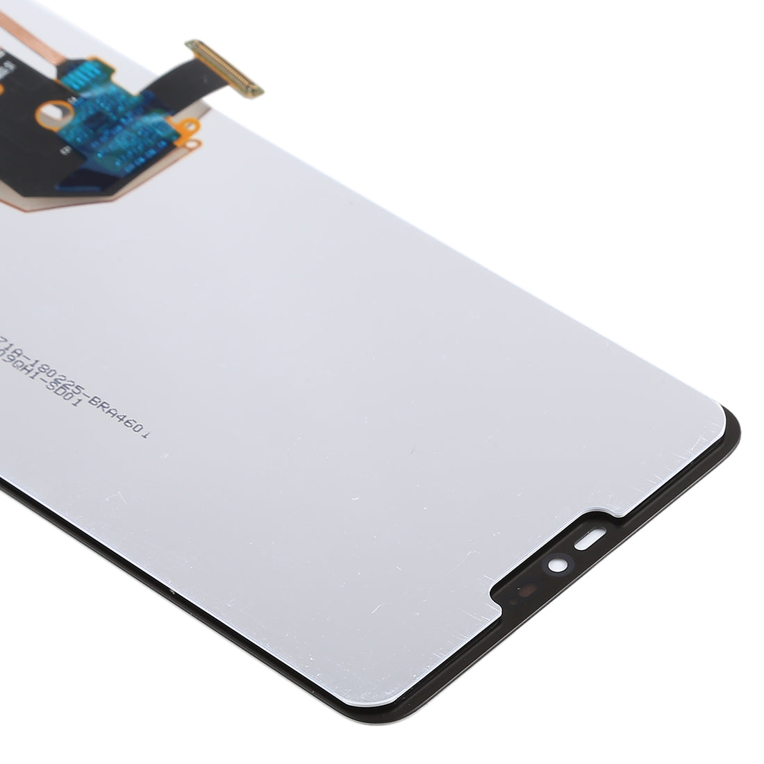 Pantalla LCD + Tactil Digitalizador LG G7 ThinQ G710 G710EM G710PM G710VMP Negro