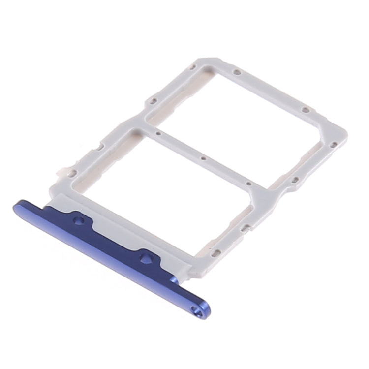 SIM Card Tray + SIM Card Tray For Huawei Honor Magic 2 (Blue)