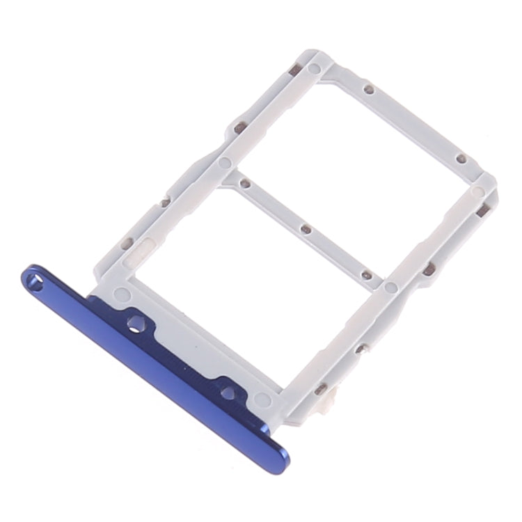 SIM Card Tray + SIM Card Tray For Huawei Honor Magic 2 (Blue)