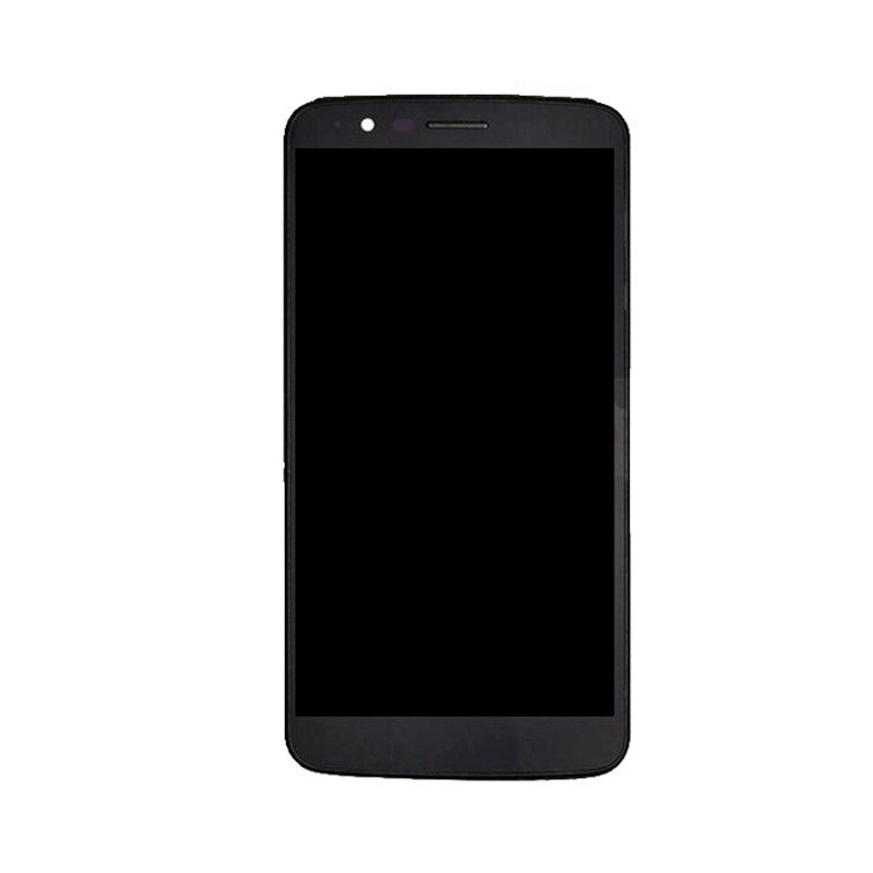 Ecran LCD + Numériseur Tactile LG Stylo 3 LS777 Noir