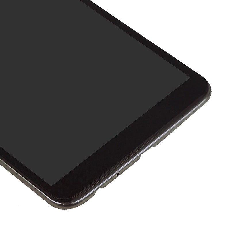 Full Screen LCD + Touch + Frame LG Stylus 2 K520 Black