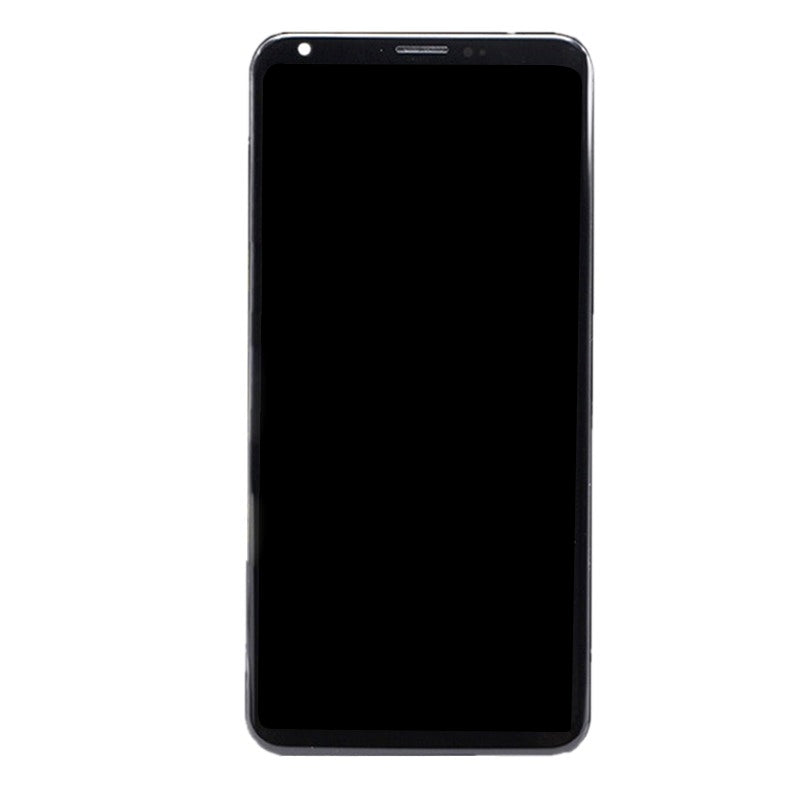 Full Screen LCD + Touch + Frame LG V30 Black
