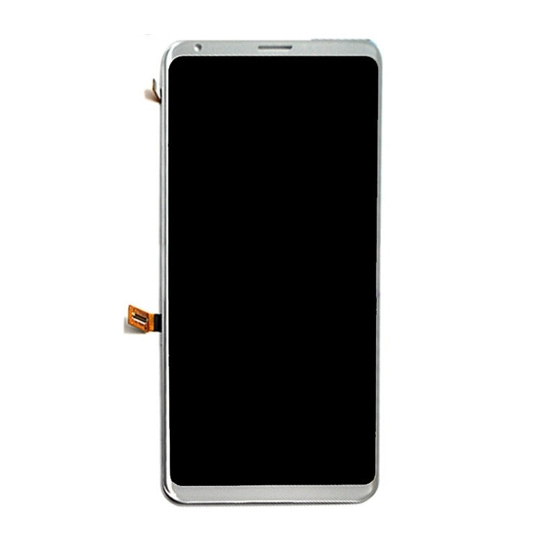 Full Screen LCD + Touch + Frame LG V30 Silver