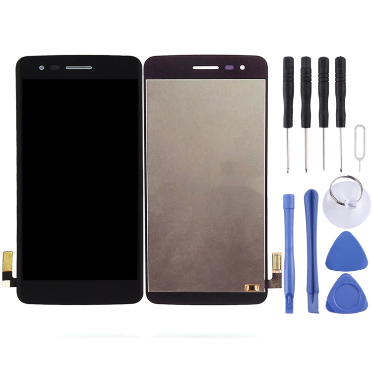 LCD Screen and Digitizer Full Assembly LG K8 2017 US215 M210 M200N (Black)