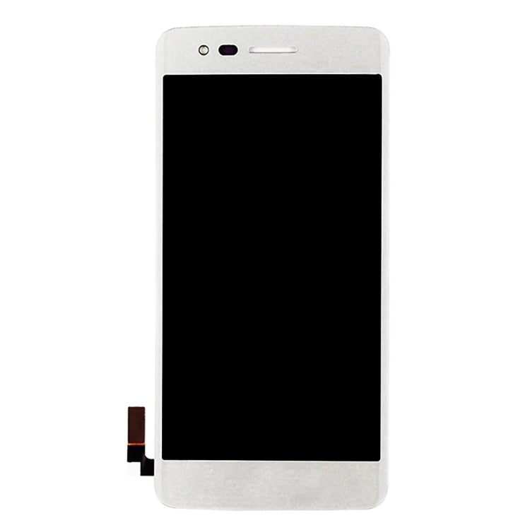 LCD Screen and Digitizer Full Assembly LG K8 2017 US215 M210 M200N (Silver)