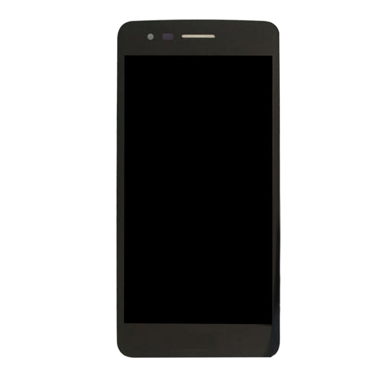 LCD Screen and Digitizer Full Assembly with Frame LG K8 2017 US215 M210 M200N (Black)