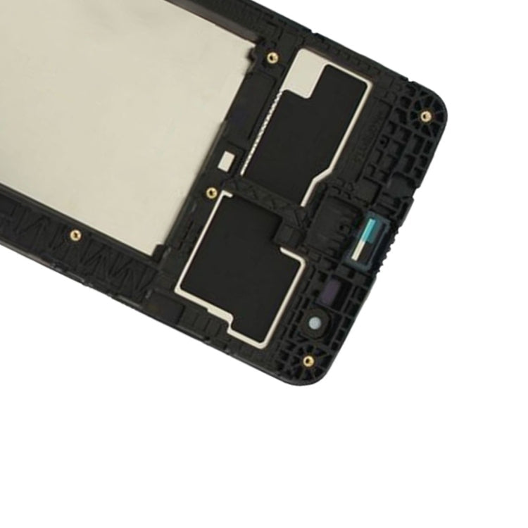 Écran LCD et numériseur complet avec cadre LG K8 2017 US215 M210 M200N (Noir)
