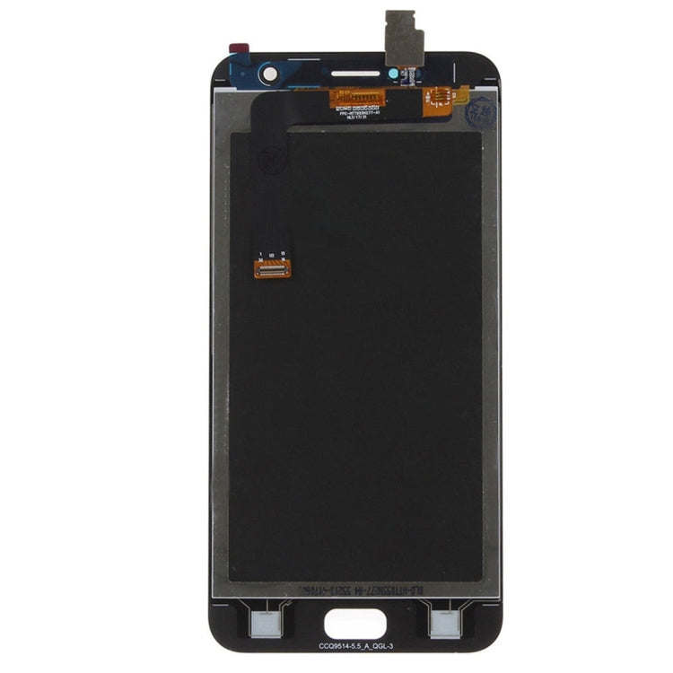 Complete LCD Screen and Digitizer Assembly for Asus Zenfone 4 Selfie / ZB553KL (Black)