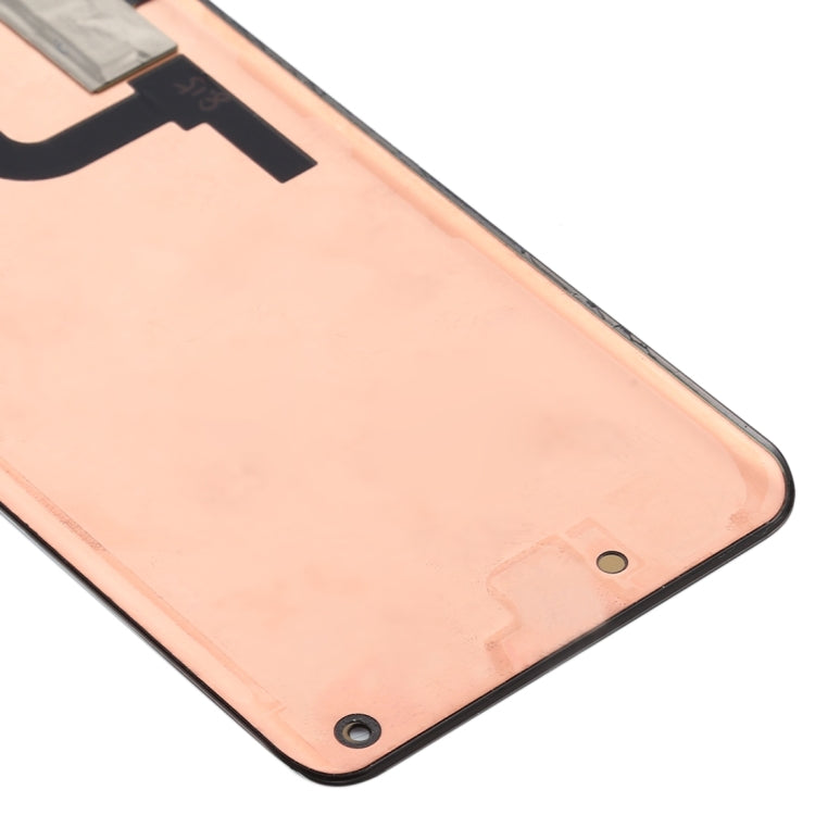 Pantalla LCD de Material Amoled Original y Ensamblaje Completo del Digitalizador Para Xiaomi MI 10 / MI 10 Pro (Versión S)