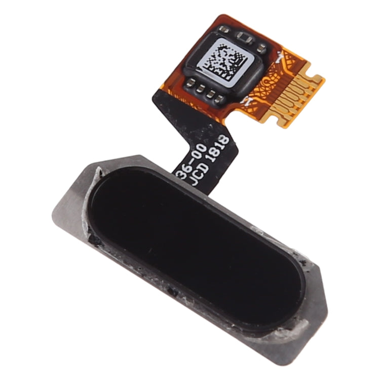 Cable Flex de Sensor de Huellas Dactilares Para Xiaomi Black Shark (Negro)