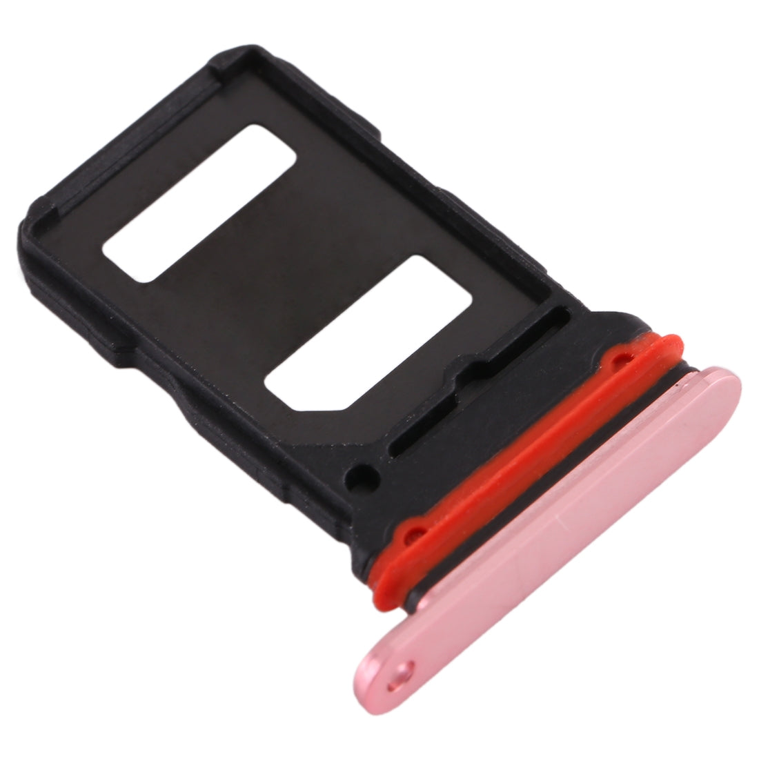 Dual SIM Holder Tray Vivo X30 Pink