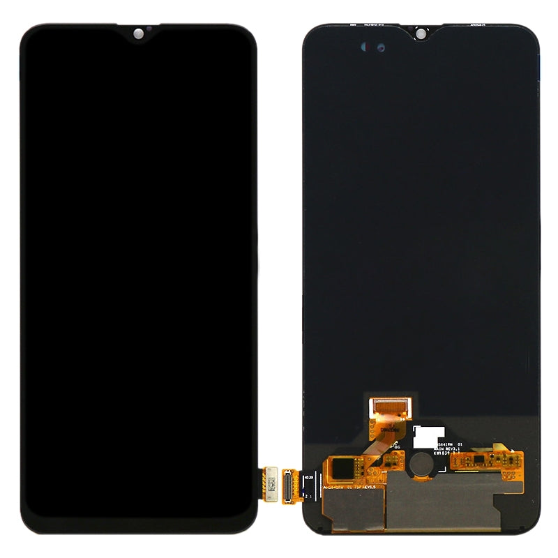 Ecran LCD + Numériseur Tactile Oppo R17 Pro Noir