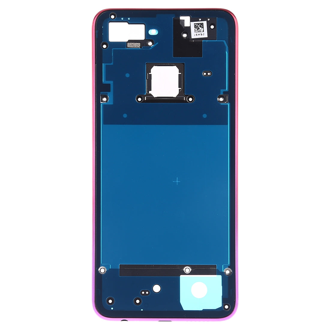 Chassis Intermediate Frame LCD Oppo F9 / A7X Twilight
