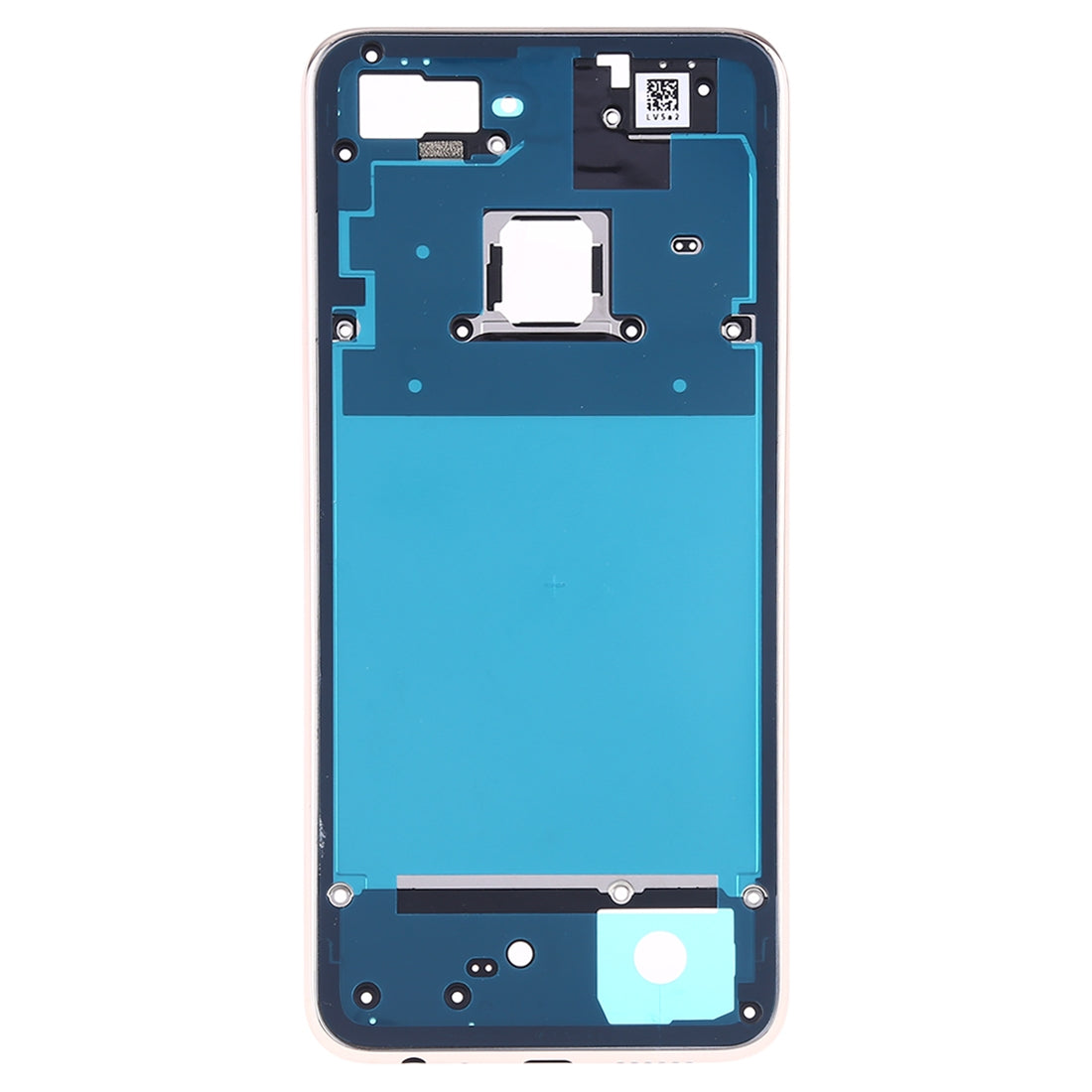 Chassis Middle Frame LCD Oppo F9 / A7X Gold