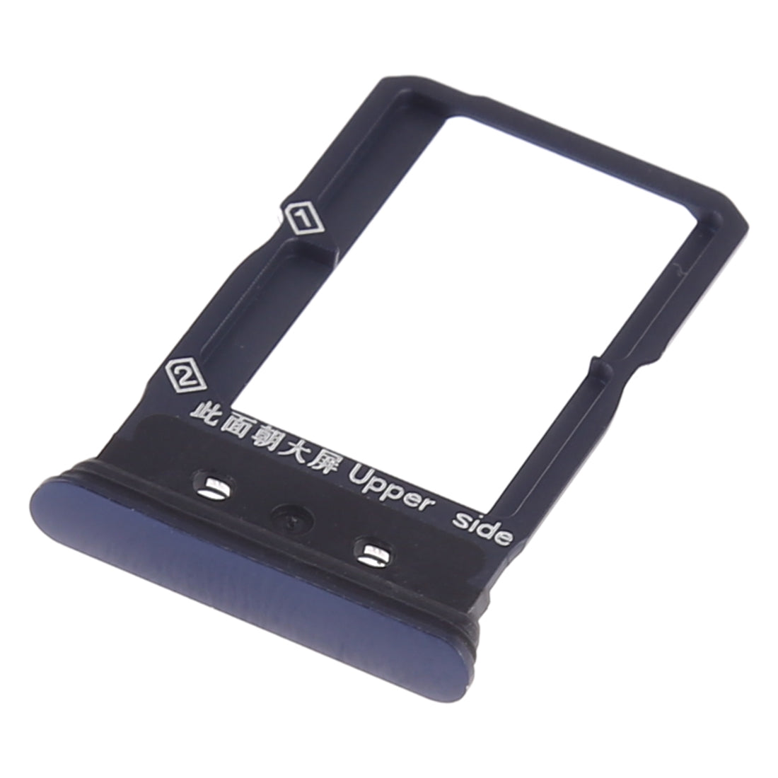 Dual SIM Vivo NEX Black SIM Holder Tray