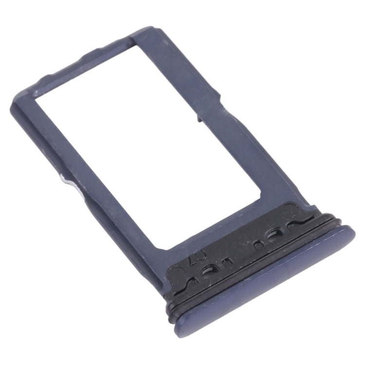 SIM Card Holder SIM Card Tray for Vivo Nex Dual Screen (Blue)