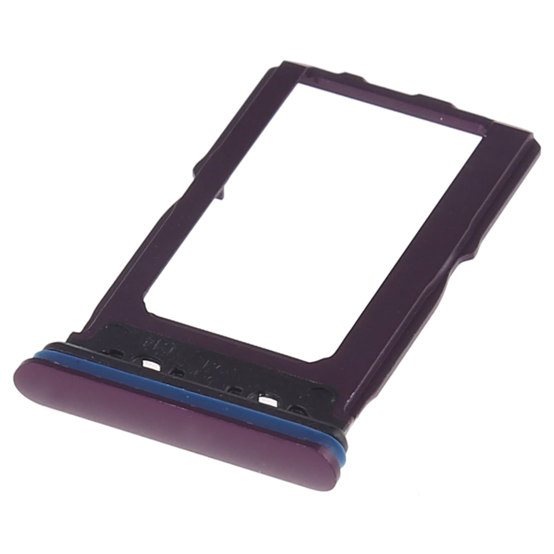 Dual SIM Vivo NEX Dual Purple SIM Holder Tray