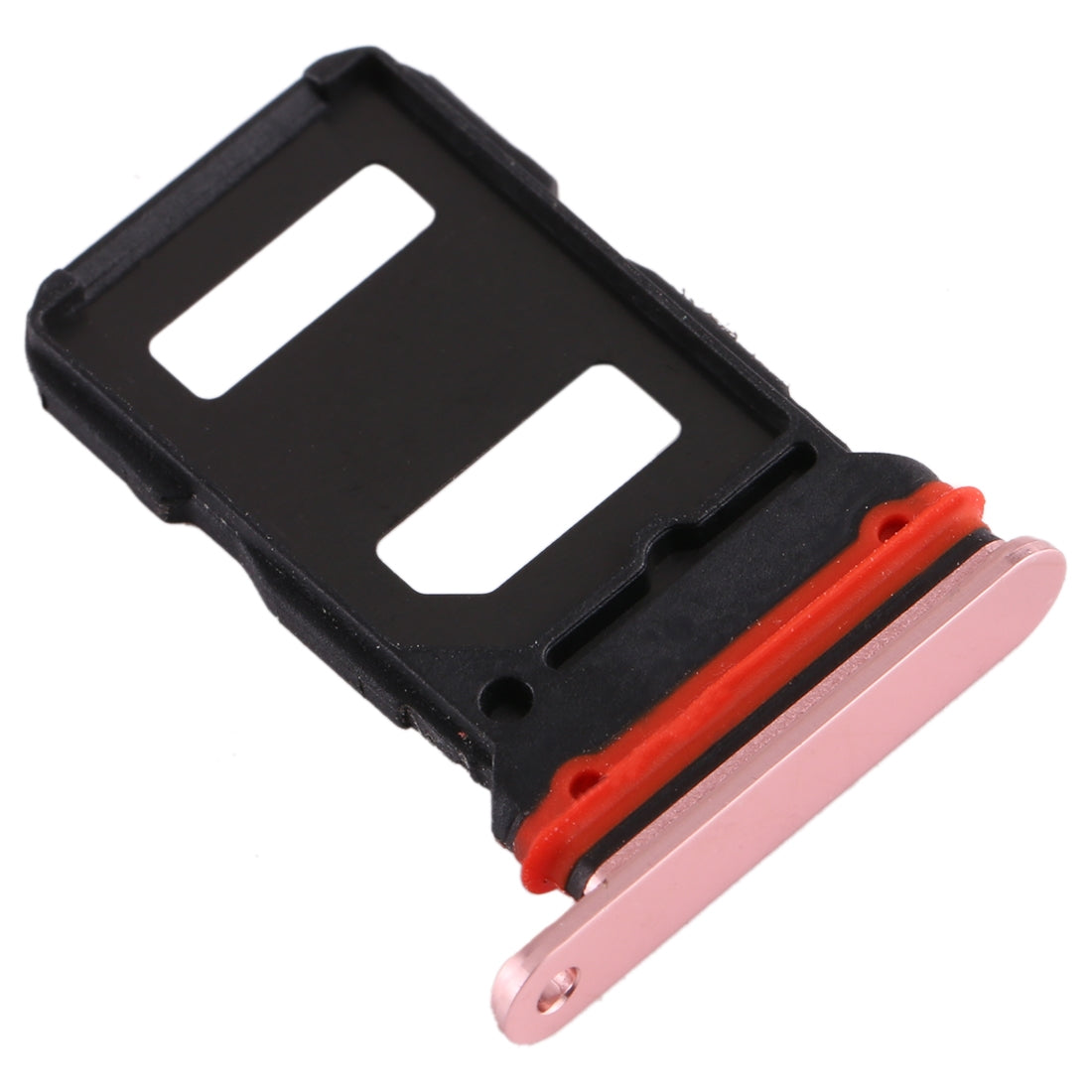 Dual SIM Holder Tray Vivo X30 Pro Pink
