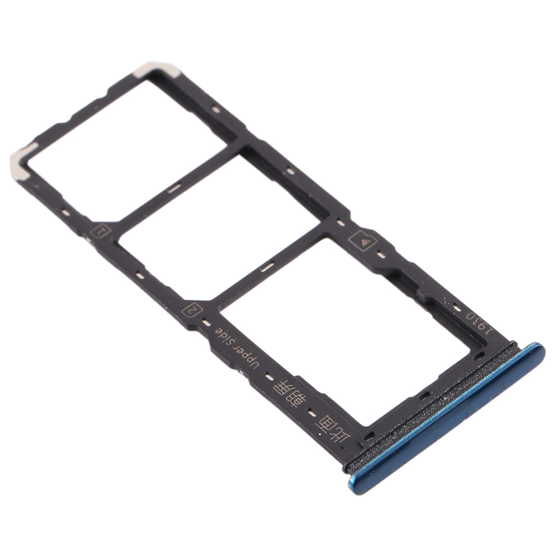 Vivo Y3 Dark Blue SIM / Micro SD Holder Tray