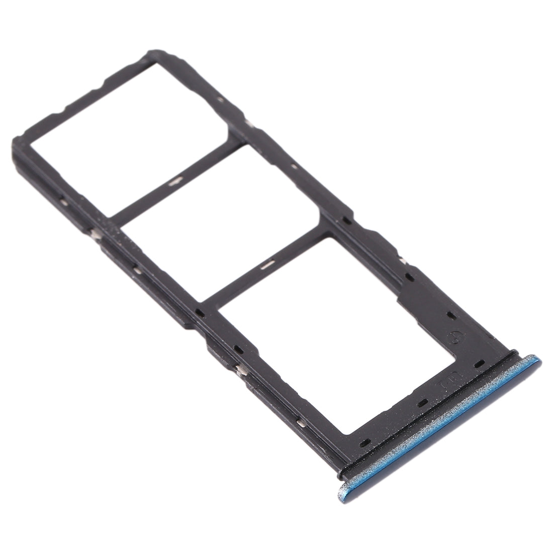 Bandeja Porta SIM / Micro SD Vivo Y3 Azul Oscuro