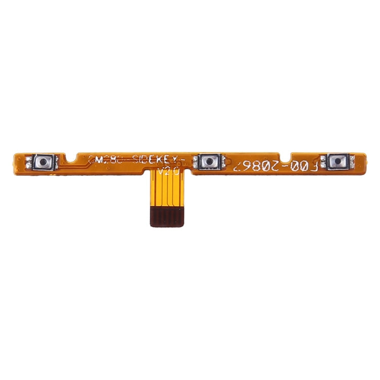 Power Button and Volume Button Flex Cable 360 ​​N4