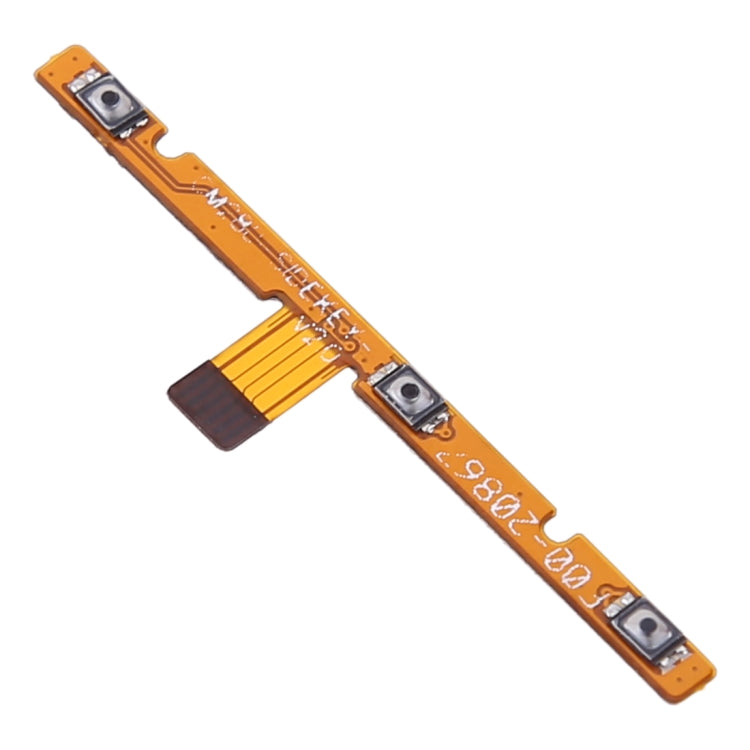 Power Button and Volume Button Flex Cable 360 ​​N4