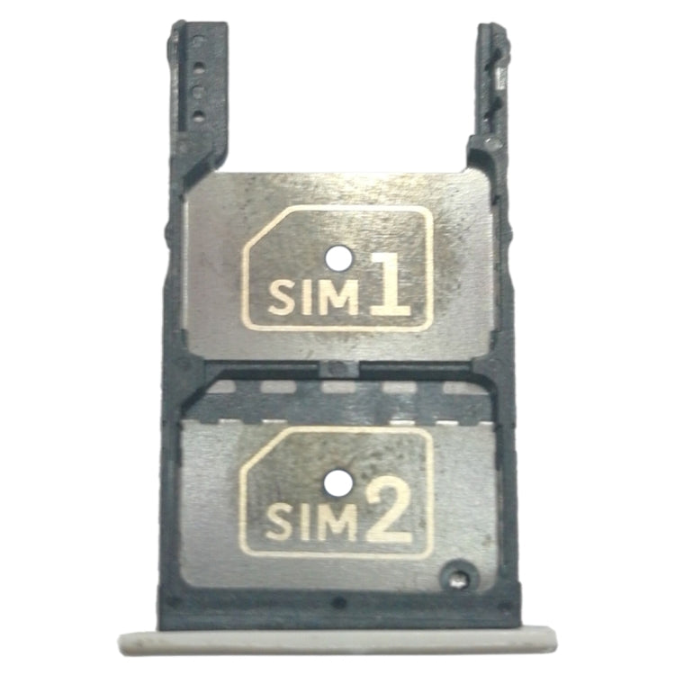 2 SIM-Kartenfach + Micro-SD-Kartenfach für Motorola Moto X Play / XT1565