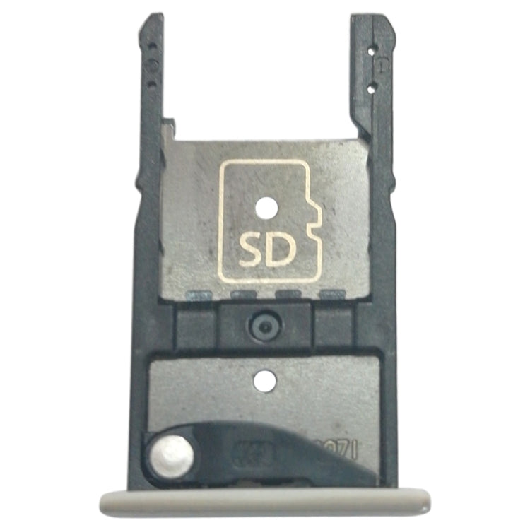 2 SIM-Kartenfach + Micro-SD-Kartenfach für Motorola Moto X Play / XT1565