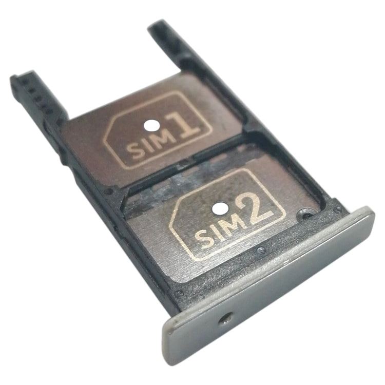 2 Tiroir Carte SIM + Tiroir Carte Micro SD pour Motorola Moto X Play / XT1565