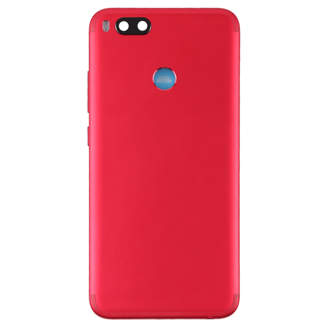 Cache Batterie Cache Arrière + Objectif Caméra Arrière Xiaomi Mi 5X / A1 Rouge