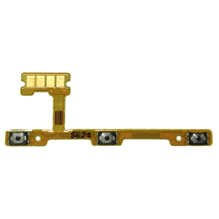 Câble flexible bouton d'alimentation et bouton de volume pour Huawei Honor Play