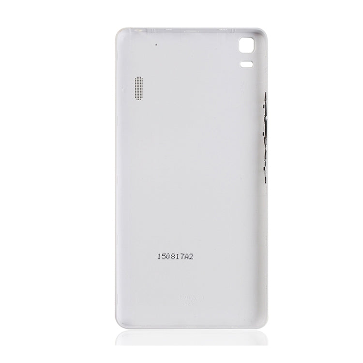 Lenovo A7000 Battery Back Cover (White)