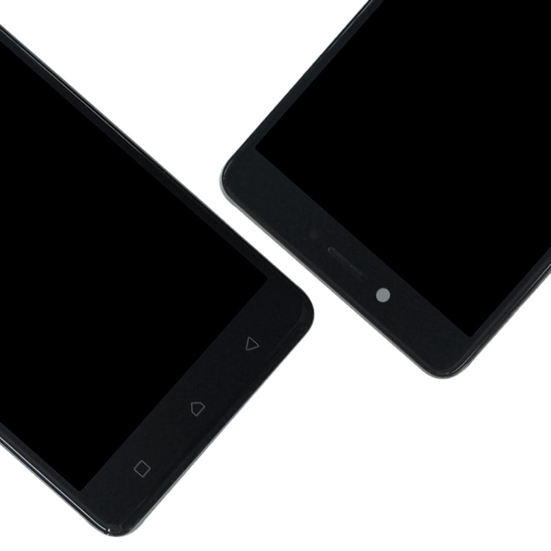 Full Screen LCD + Touch + Frame Lenovo K6 Note K53A48 5 5 Black