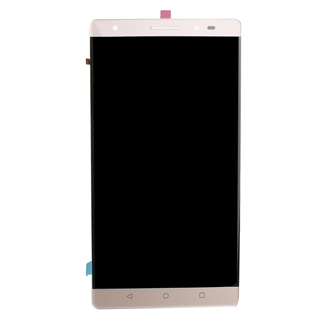 LCD Screen + Touch Digitizer Lenovo Phab 2 Plus Gold