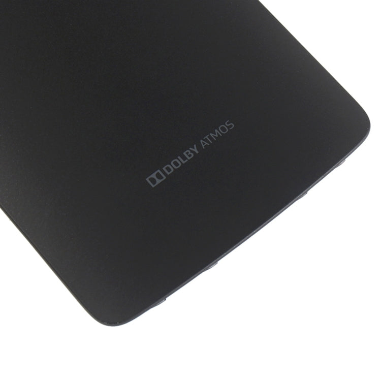 Lenovo Vibe K4 Note / A7010 Battery Back Cover (Black)