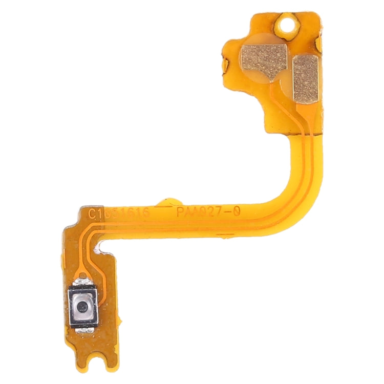 Câble flexible du bouton d'alimentation pour Oppo A37