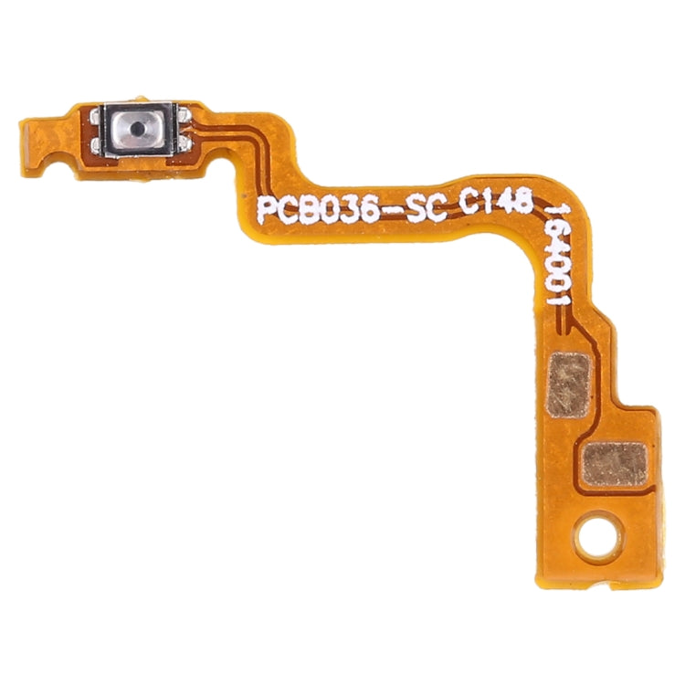 Câble flexible du bouton d'alimentation pour Oppo F3 Plus / R9s Plus