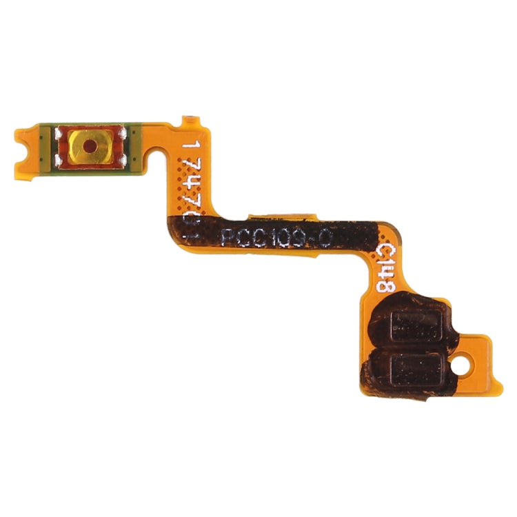 Câble flexible du bouton d'alimentation pour Oppo R11s Plus