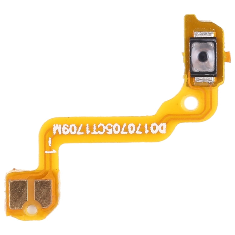 Câble flexible du bouton d'alimentation pour Oppo A59 / A59s