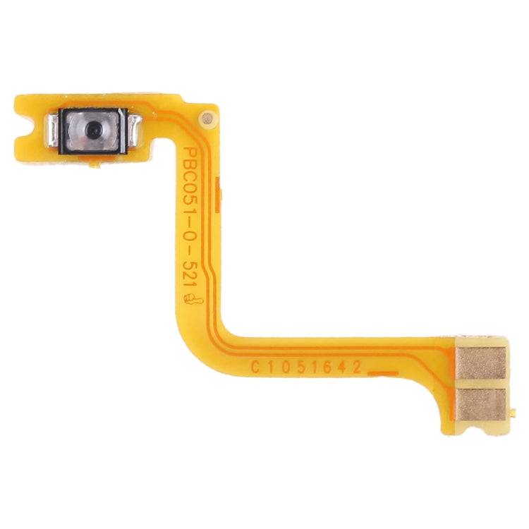 Câble flexible du bouton d'alimentation pour Oppo A57