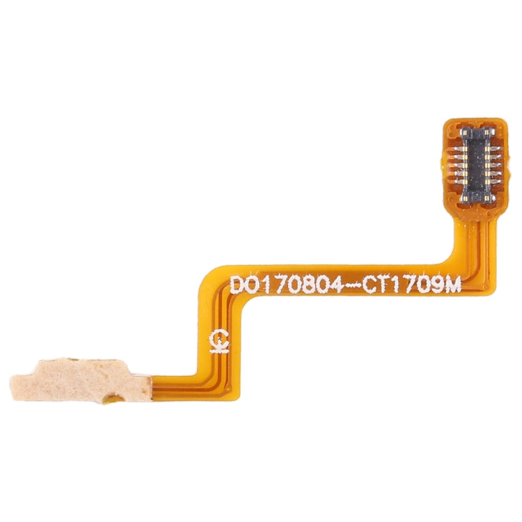 Câble flexible du bouton d'alimentation pour Oppo R11 Plus