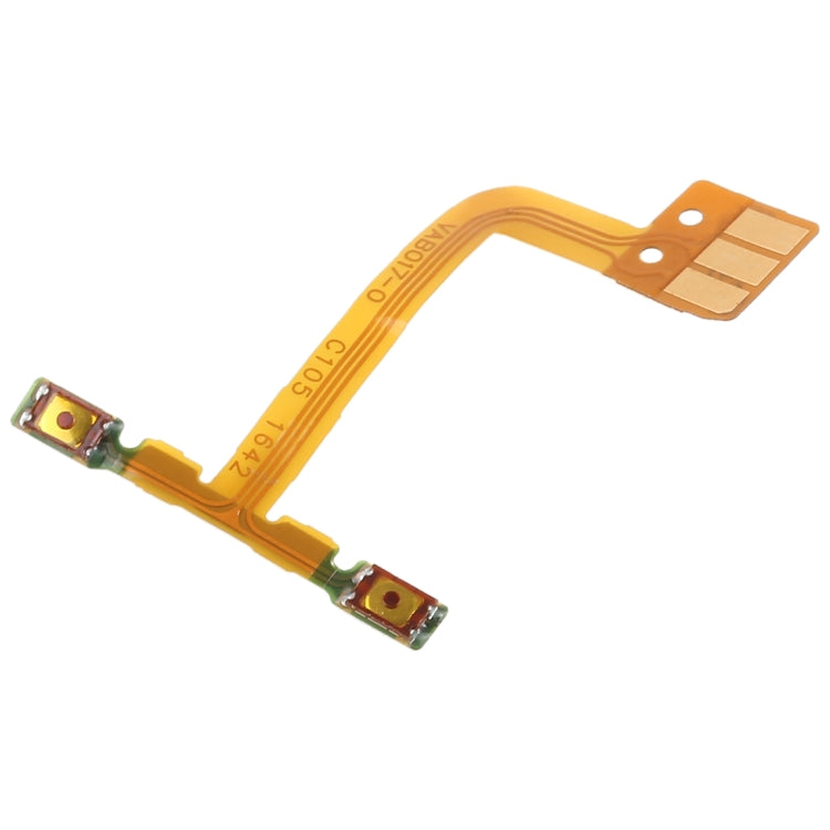Volume Button Flex Cable For Oppo R9s