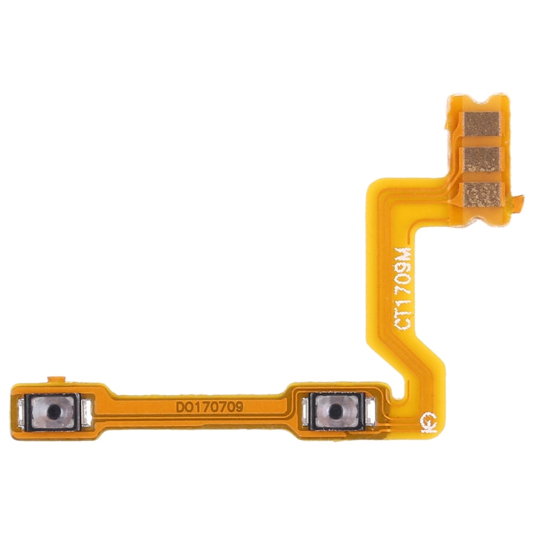 Câble flexible du bouton de volume pour Oppo A59s / A59