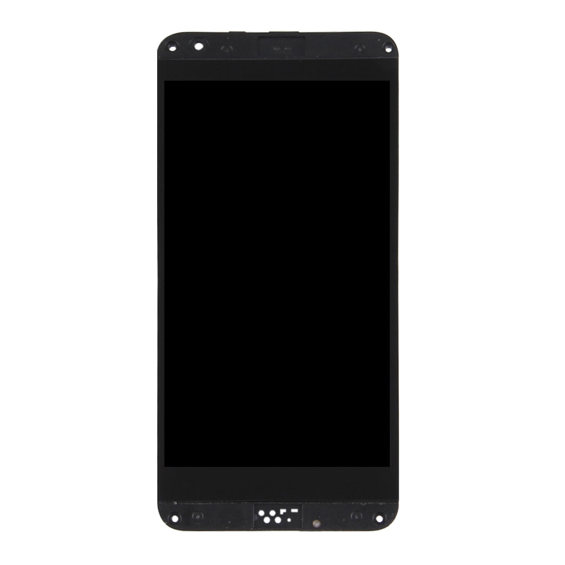 Ecran Complet LCD + Tactile + Châssis HTC Desire 530 Gris