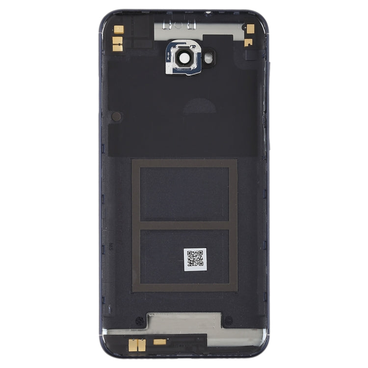 Back Housing with Side Keys and Camera Lens for Asus Zenfone 4 Selfie ZD553KL (Blue)